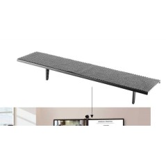 Vivolink VLMPS2 Top Shelf for Displays – Enhance Your Viewing Experience
